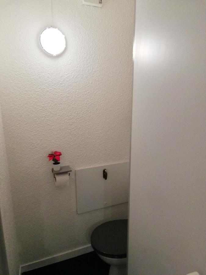 La Plagne Les Coches Studio Divisible Ensoleille Eksteriør billede
